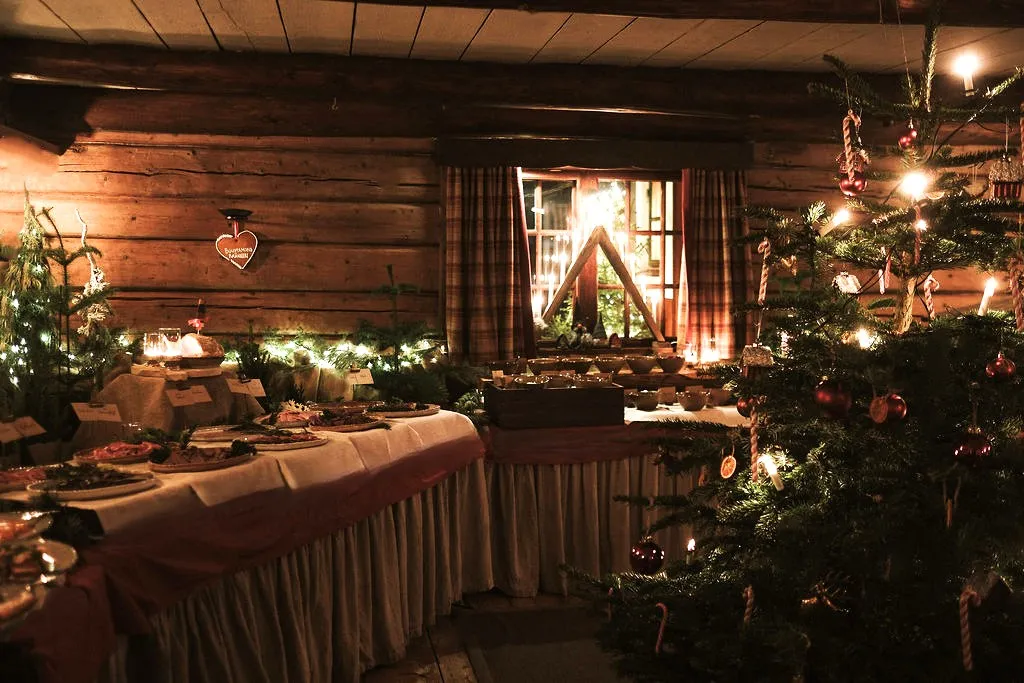 Buustamons julbord