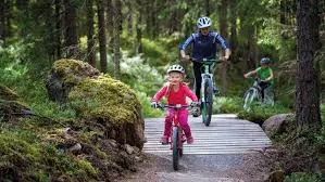 Stigcykling i Åre