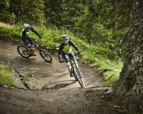 downhillcykling