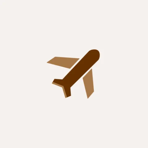 illustration av flygplan